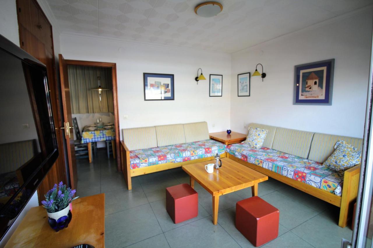 Global Immo 2180 Puerto Simona B Apartment Roses Ngoại thất bức ảnh