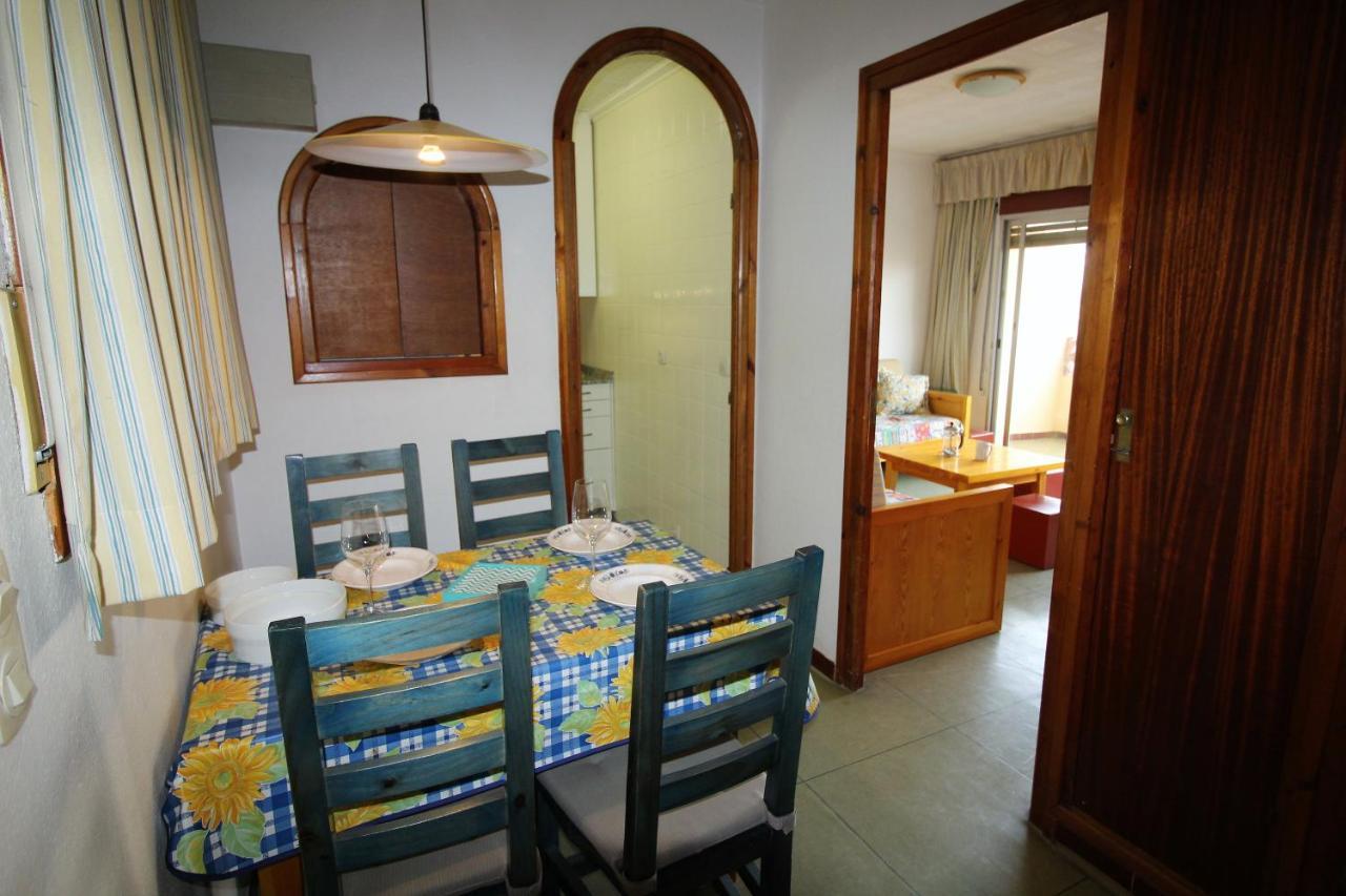 Global Immo 2180 Puerto Simona B Apartment Roses Ngoại thất bức ảnh